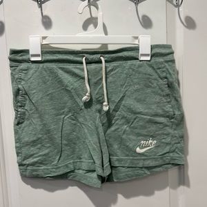 Nike Teal Shorts